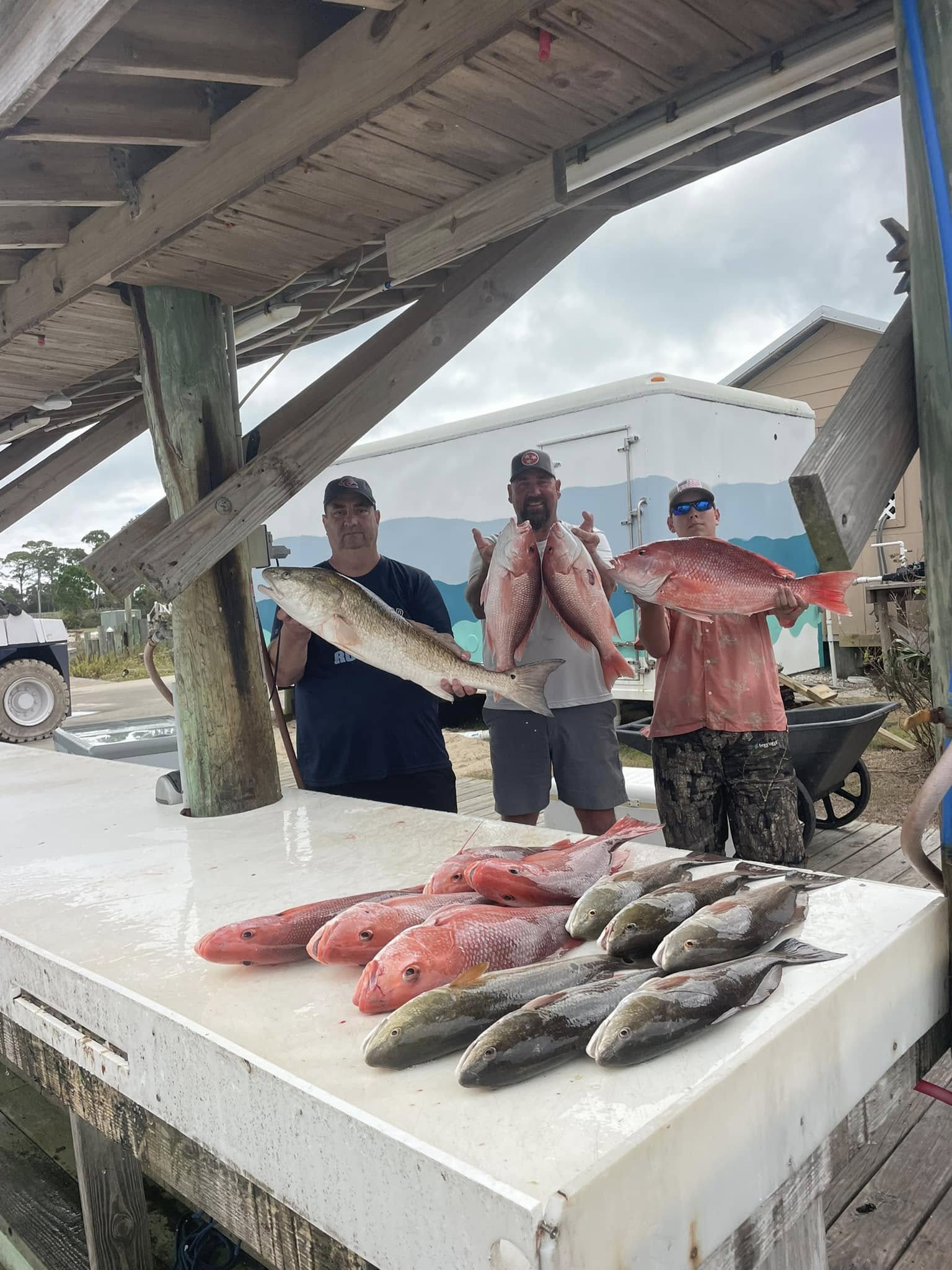 AL State Water Fishing
